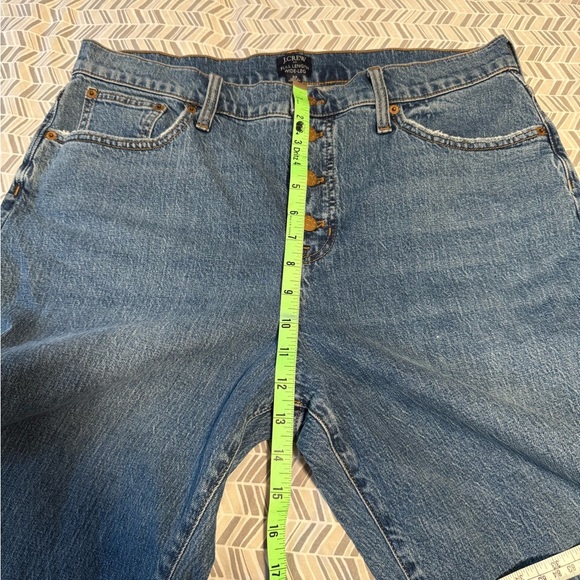New J. Crew factory full legs jeans - Picture 7 of 8